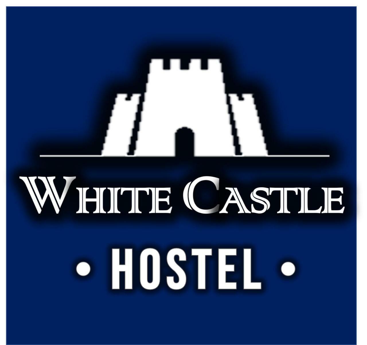 White Castle Hostel Valparaiso Bagian luar foto