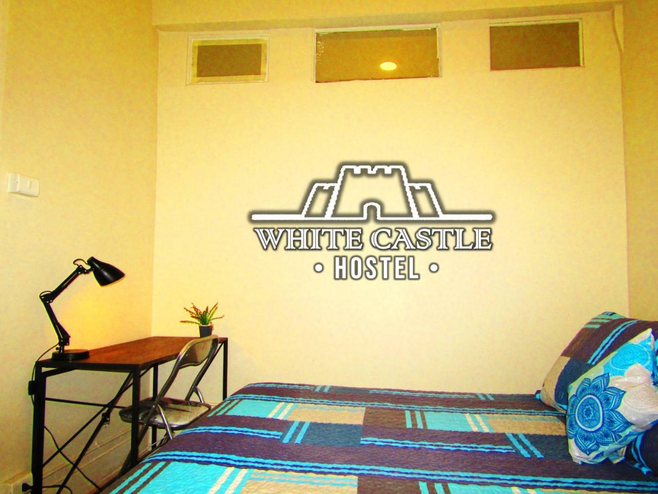 White Castle Hostel Valparaiso Bagian luar foto