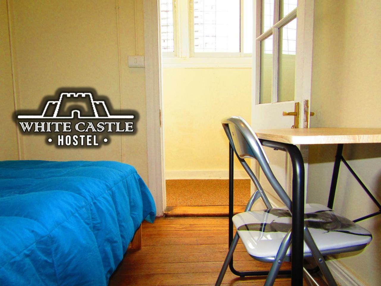 White Castle Hostel Valparaiso Bagian luar foto