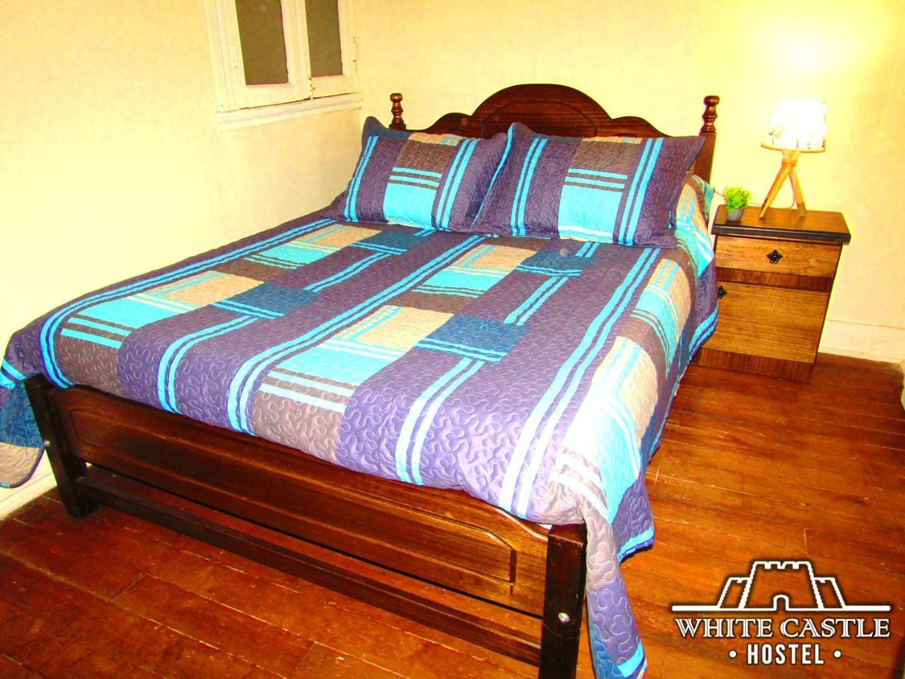 White Castle Hostel Valparaiso Bagian luar foto