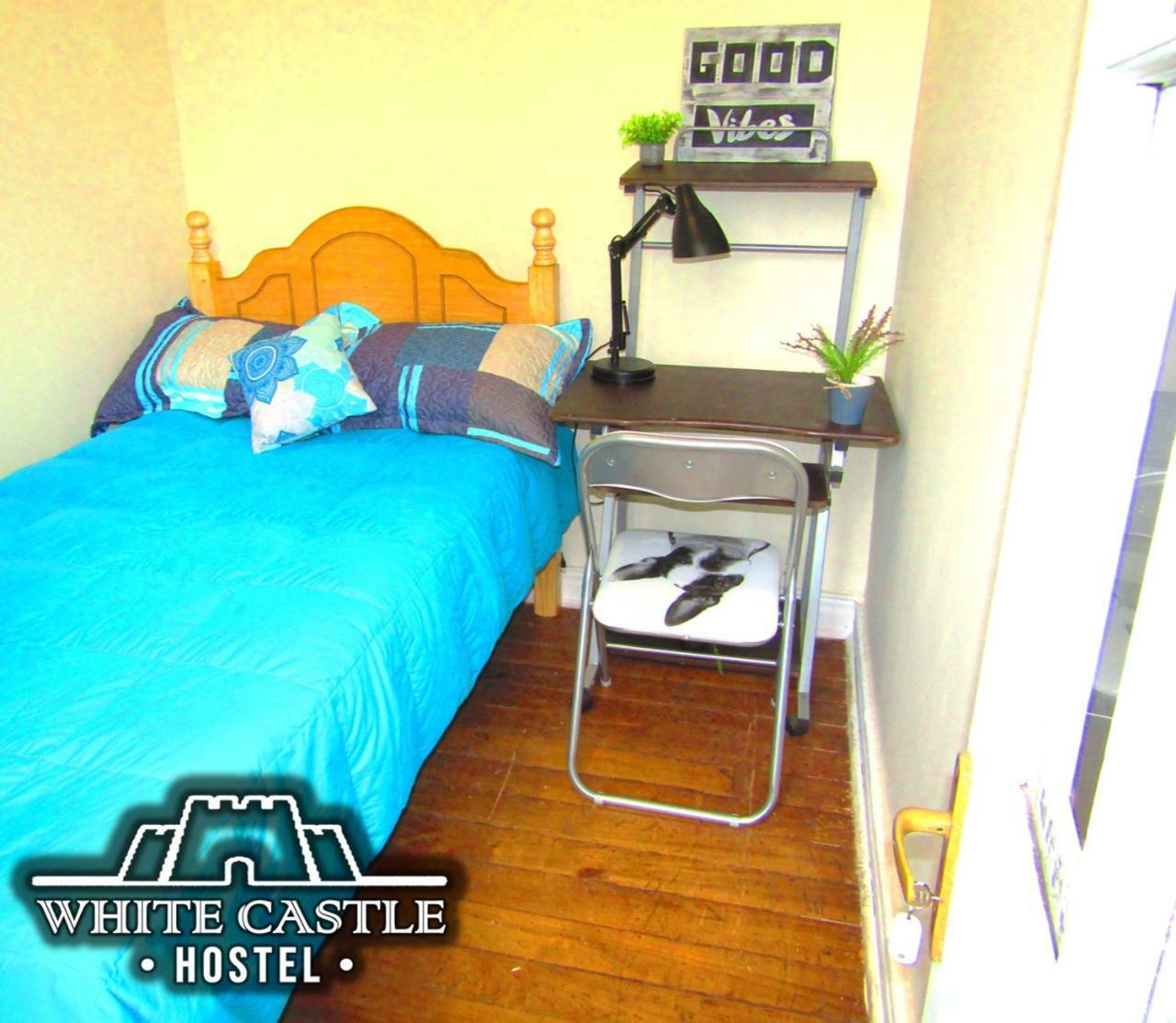 White Castle Hostel Valparaiso Bagian luar foto