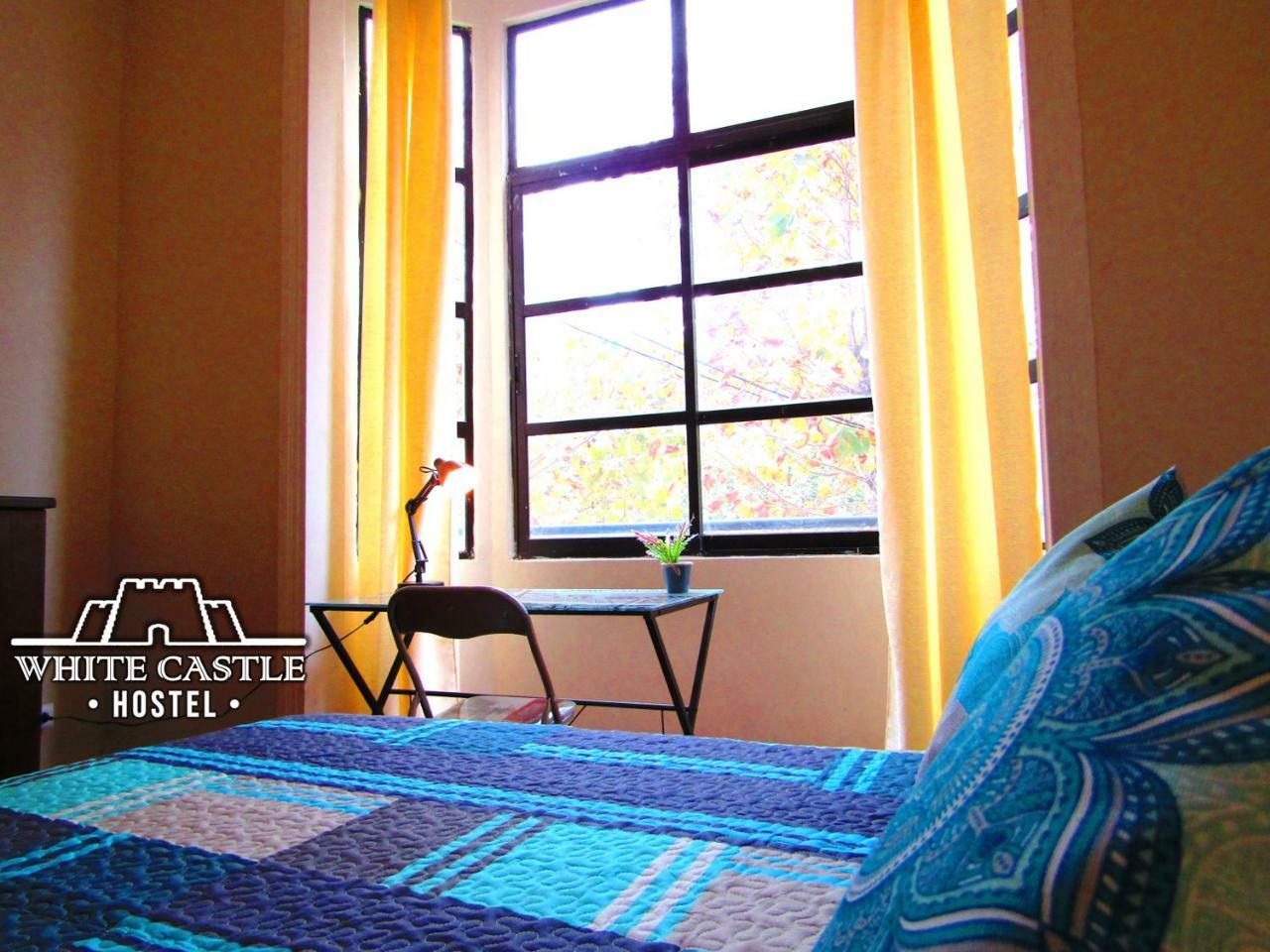 White Castle Hostel Valparaiso Bagian luar foto