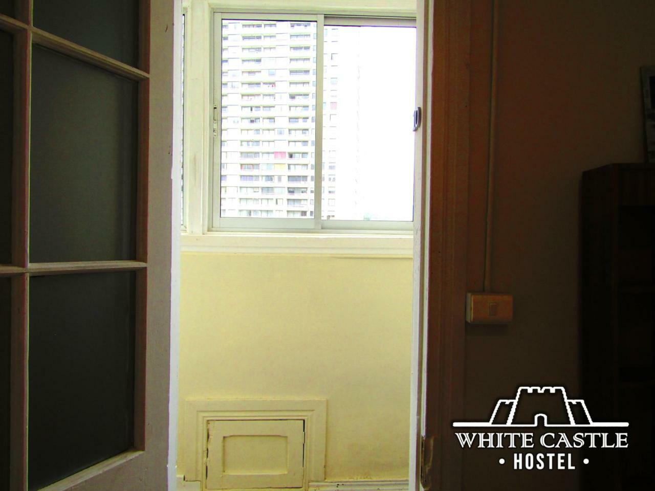 White Castle Hostel Valparaiso Bagian luar foto