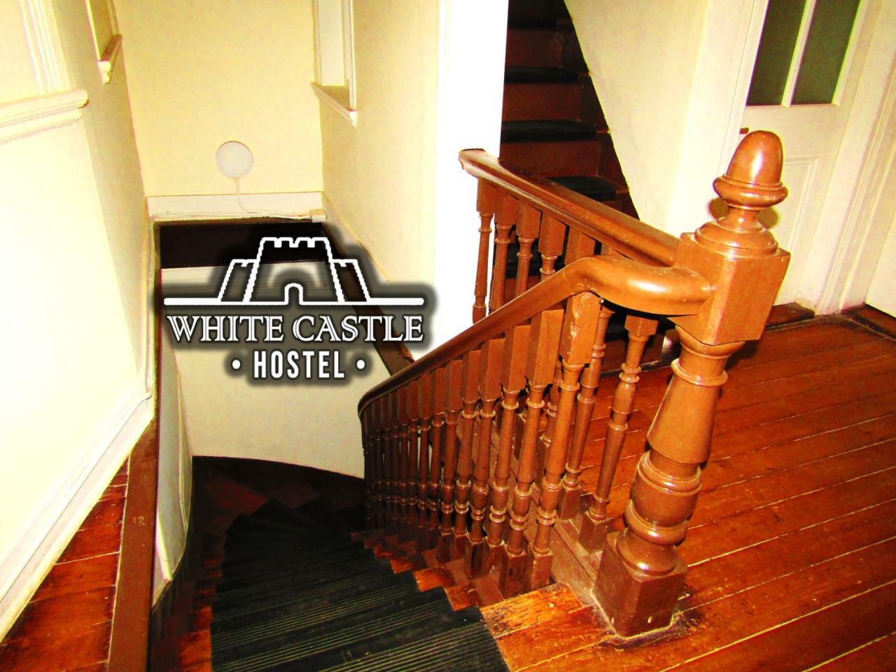 White Castle Hostel Valparaiso Bagian luar foto