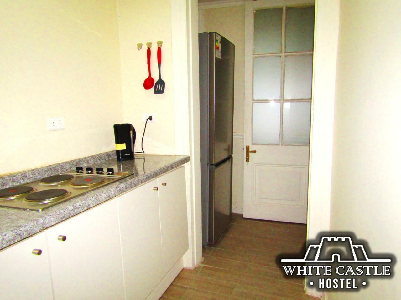White Castle Hostel Valparaiso Bagian luar foto