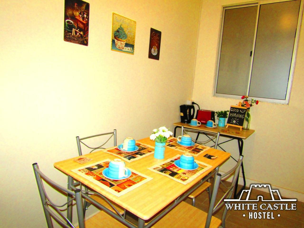 White Castle Hostel Valparaiso Bagian luar foto