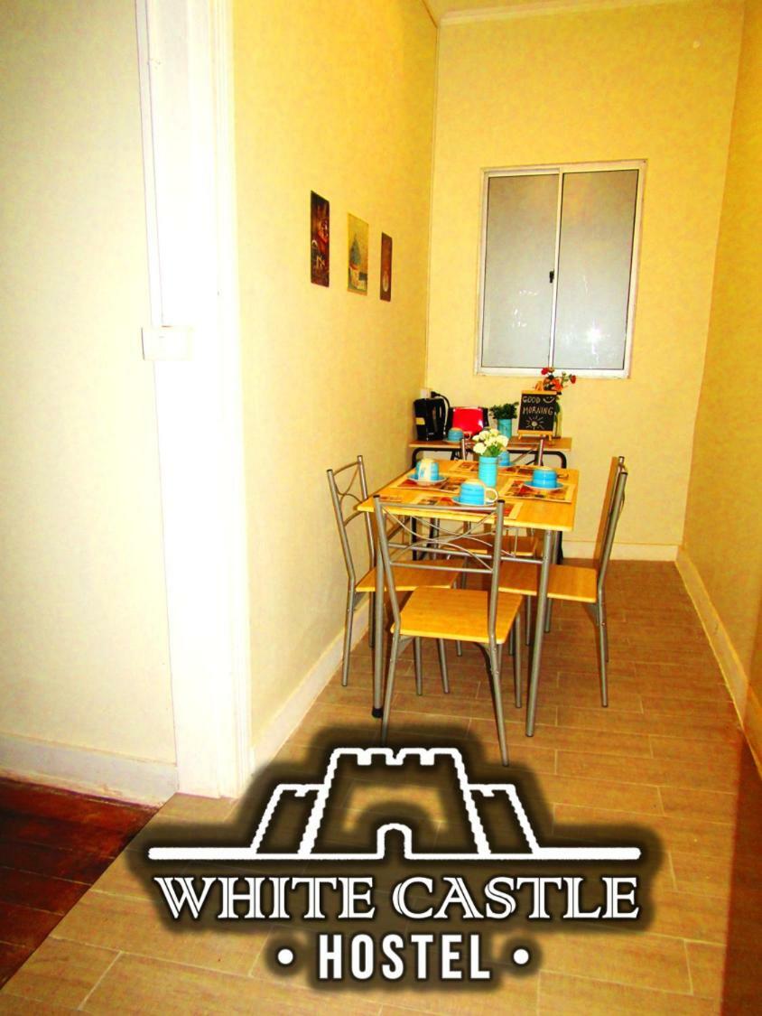 White Castle Hostel Valparaiso Bagian luar foto