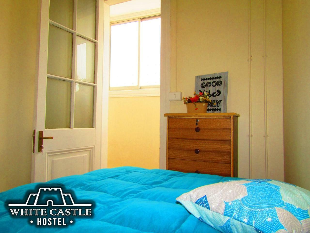 White Castle Hostel Valparaiso Bagian luar foto