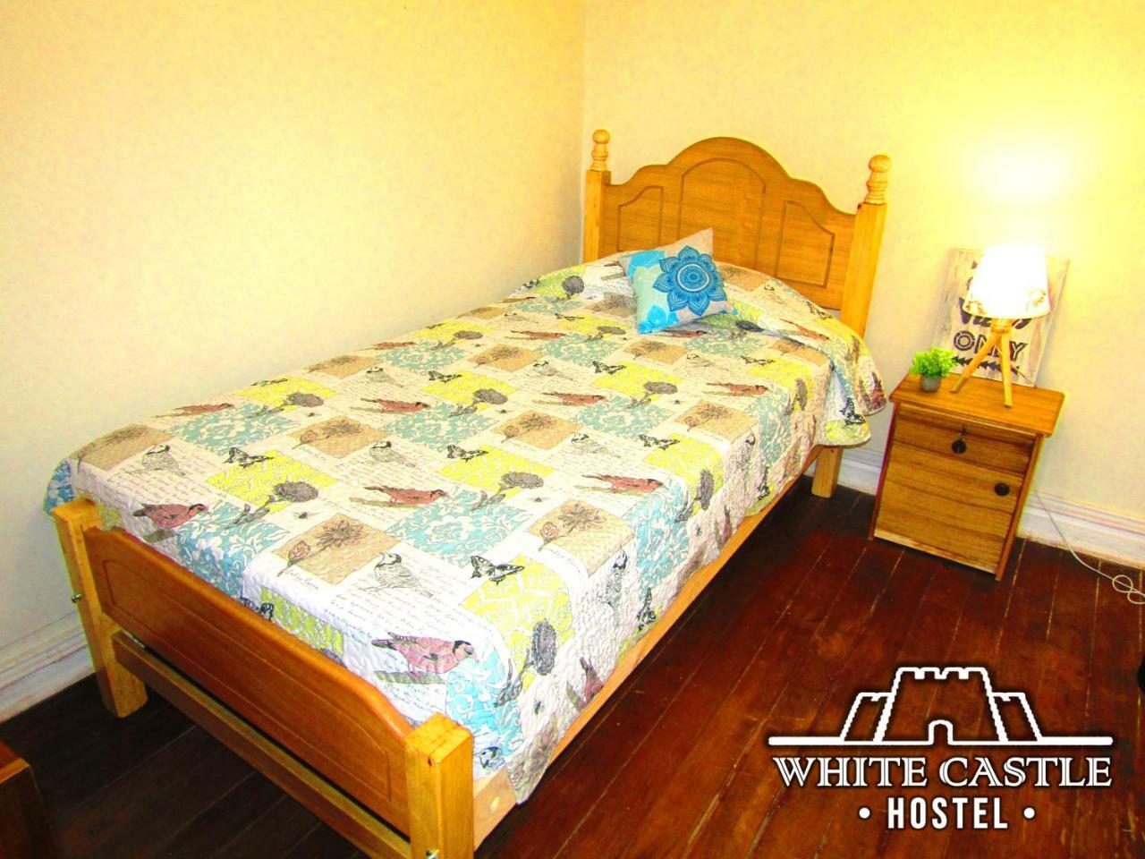 White Castle Hostel Valparaiso Bagian luar foto