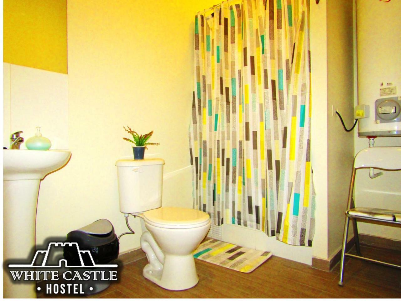 White Castle Hostel Valparaiso Bagian luar foto