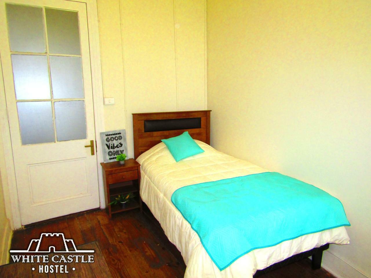 White Castle Hostel Valparaiso Bagian luar foto