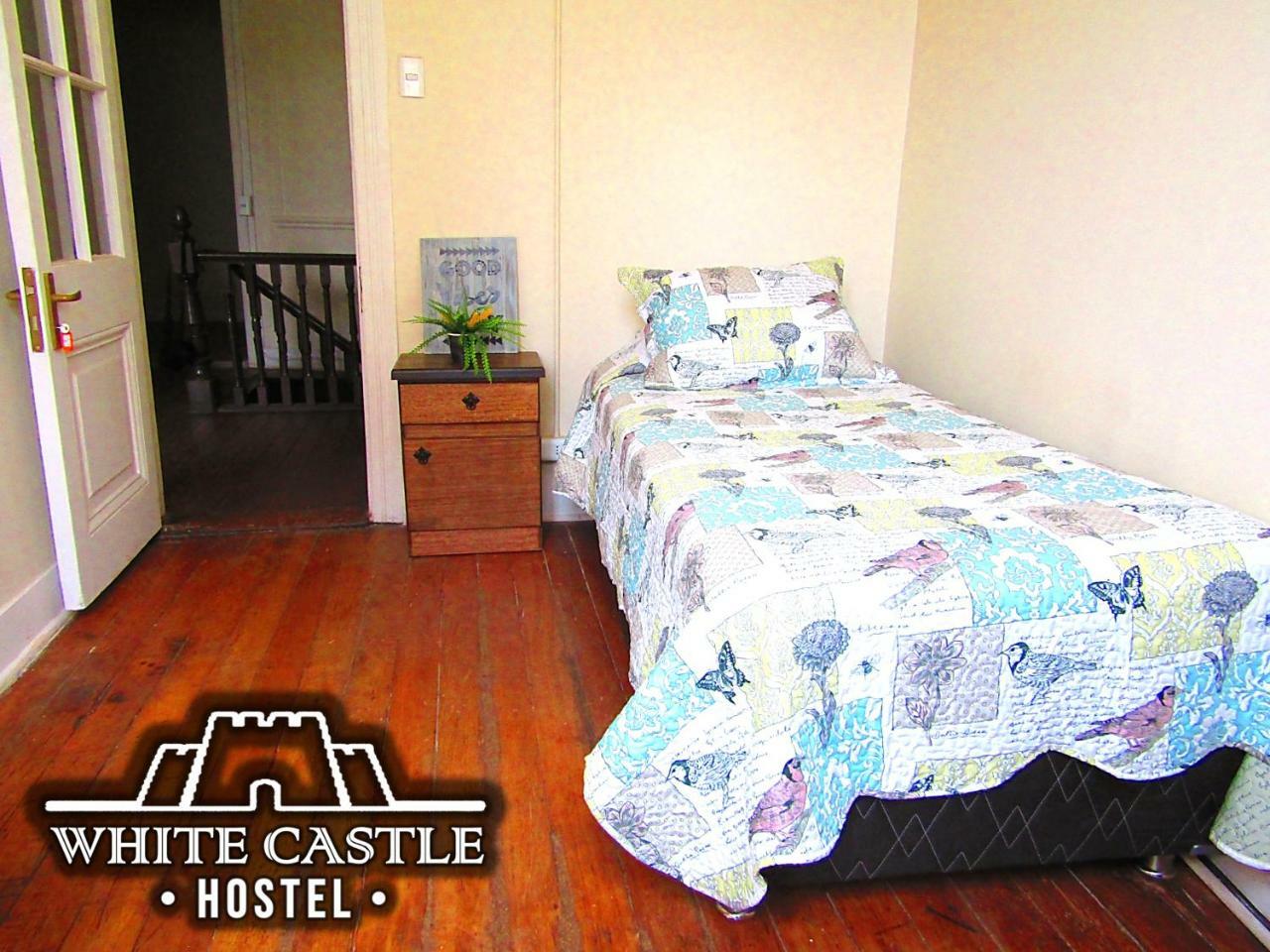 White Castle Hostel Valparaiso Bagian luar foto