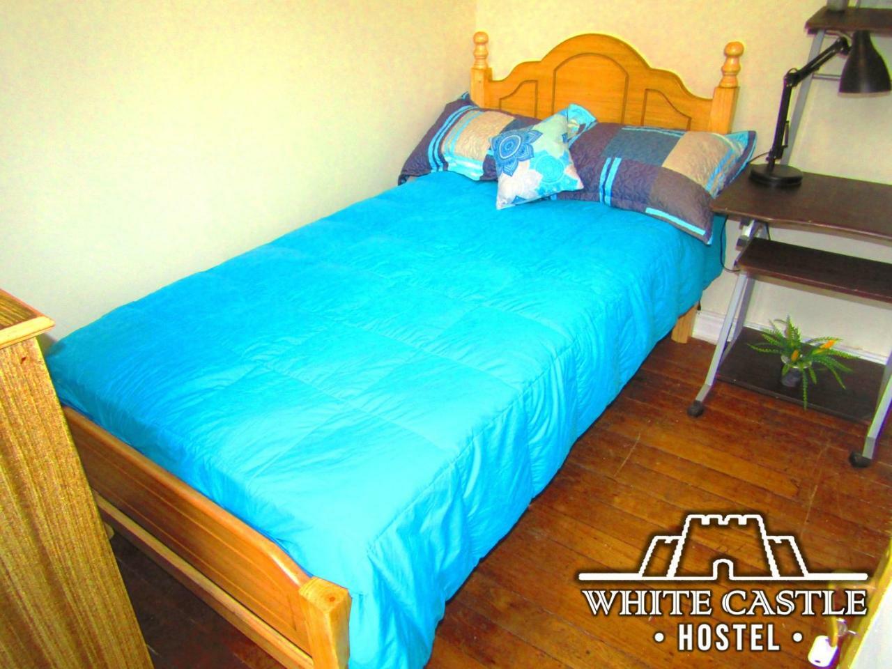 White Castle Hostel Valparaiso Bagian luar foto